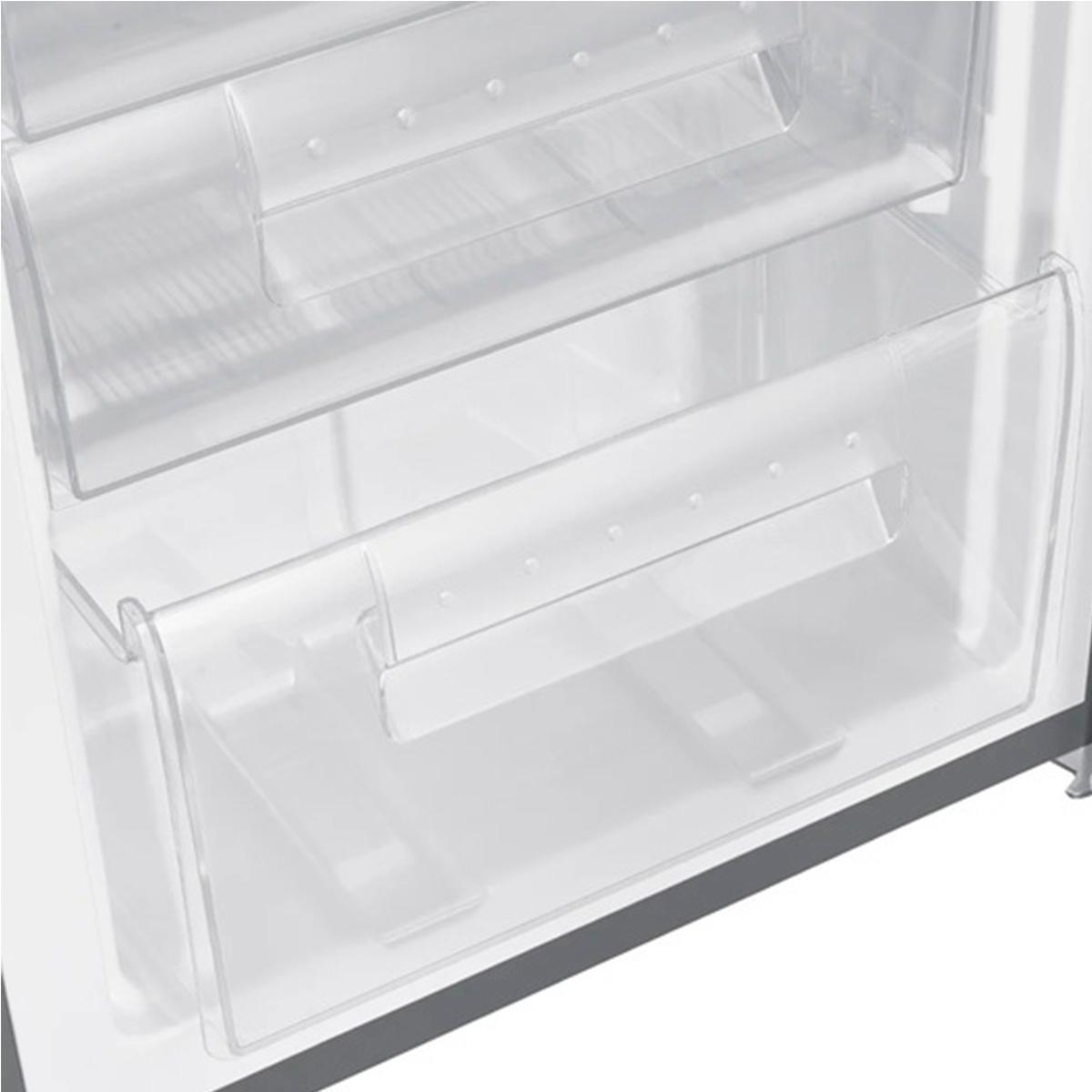 Freezer Vertical Bajo Mesada 85 Litros Vondom FR55 Blanco